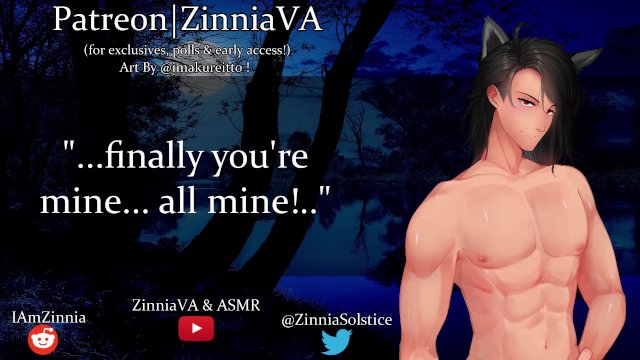 [M4F] So... You've Chosen Me [Wolfboy/Wolfpeople][Tribes][Choosing The Outcast Over The Alpha]