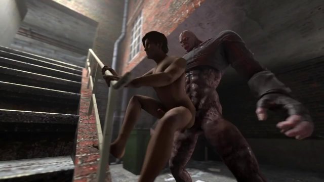 Last Escape (SFM Old)