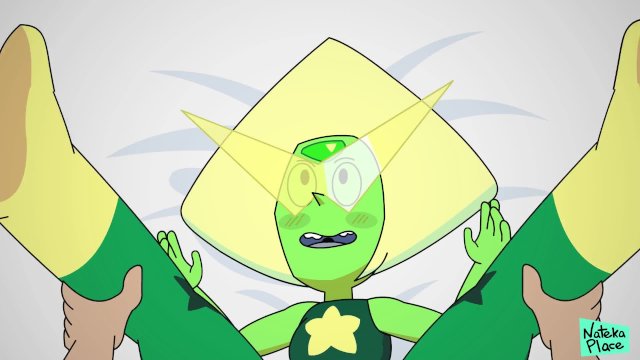 Peridot from Steven Universe Parody Animation