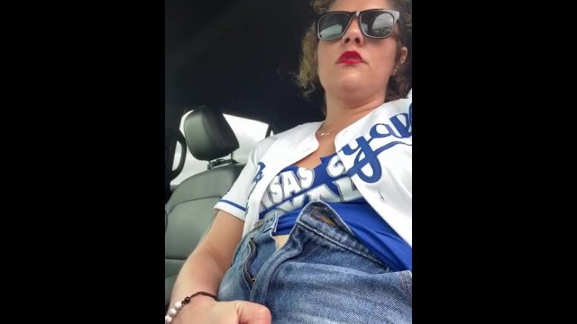 Mommy Cums Pickup Line Again 😈 fans.ly/MalloryKnox37