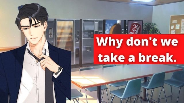 Male Coworker Teases You With Vibrator At Work. (Eats You Out) Part 2