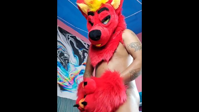FireStorm Huge Cumshot