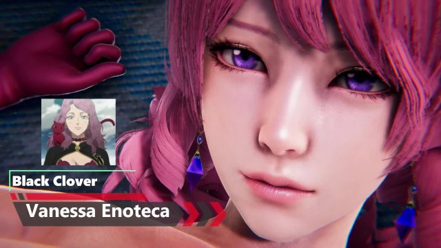 Black Clover - Vanessa Enoteca - Lite Version