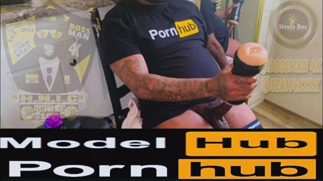 OFFICIAL PORNHUB STORE TOY “DOUBLE DOWN” DICK DRAINING MALE MASTURBATION MUST WATCH