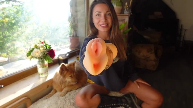 PUSSY LICKING TUTORIAL 👅 with Roxy Fox