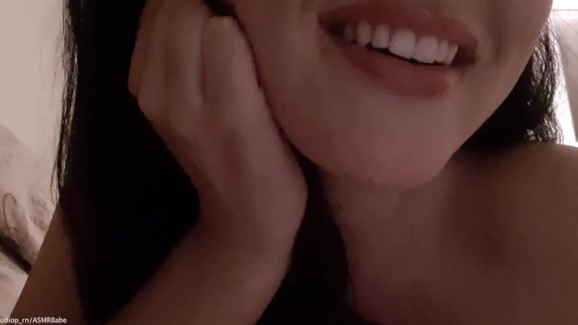 Lass uns kuscheln und Liebe machen ❤️ / ASMR DEUTSCH / Rollenspiel
