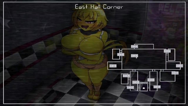 Five Nights At Anime REMASTERED -Beta-v1.1.0  first demo mission