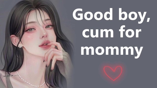You're So Adorable Getting Hard For Me ♥  Friend Does Mommy JOI