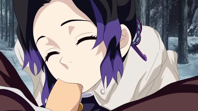 Demon Slayer hentai Shinobu Blowjob