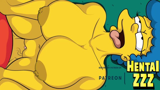 Marge Missionary Pov The Simpsons porn video