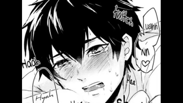 Anime Uke Guy Sounds (Whimpering, Moaning)