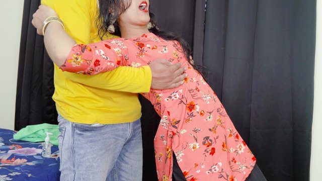 Big Ass fucked very hard with clear audio  YOUR PRIYA