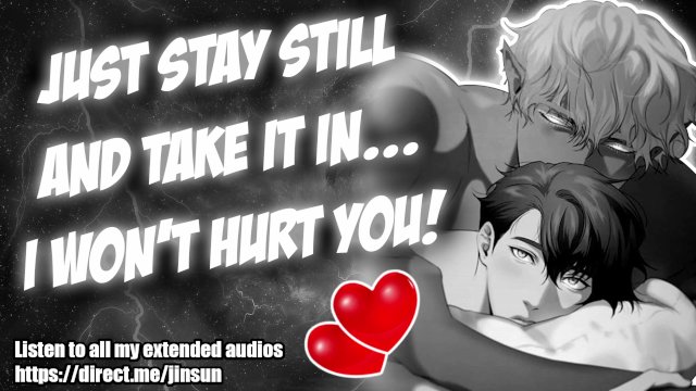 Best Friend Fucks You In The WOODS...[M4M] Yandere Boy ASMR Audio