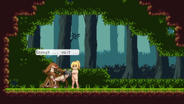 Forest Home: Forest wild sex part 5 Furry Futa Game
