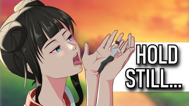 Giantess Finds You... (Vore Fantasy ASMR)