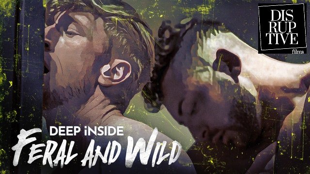 Muscle Hunk Breeds Submissive Untamed Jock - Jesse Stone, Lucca Mazzi - DisruptiveFilms