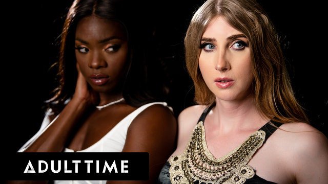 ADULT TIME - Ana Foxxx Rekindles Romance With Her Ex After Transition