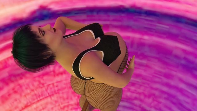 Water Pipe Breast and Belly Inflation