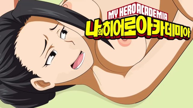My hero academia hentai Momo Yaoyorozu fucked by Deku
