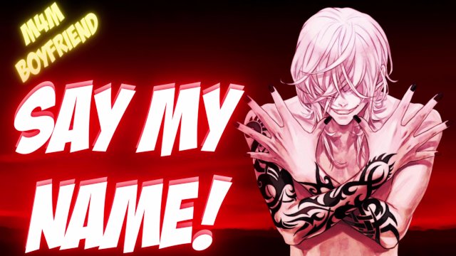 Possessive Boyfriend Puts You In Your Place....Male ASMR [Deep Voice]