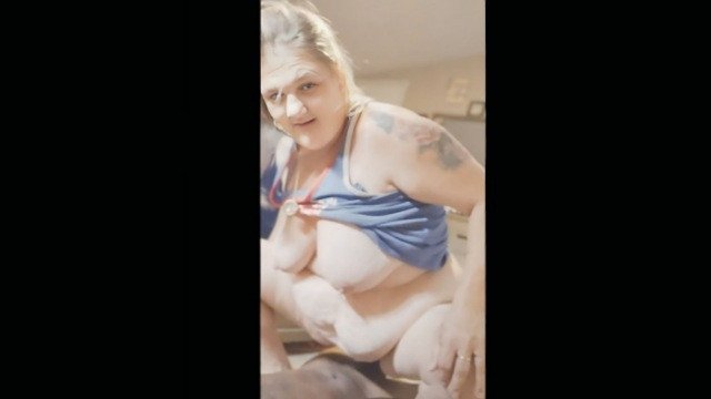 Trailer trash mom getting pounded by Black Cock