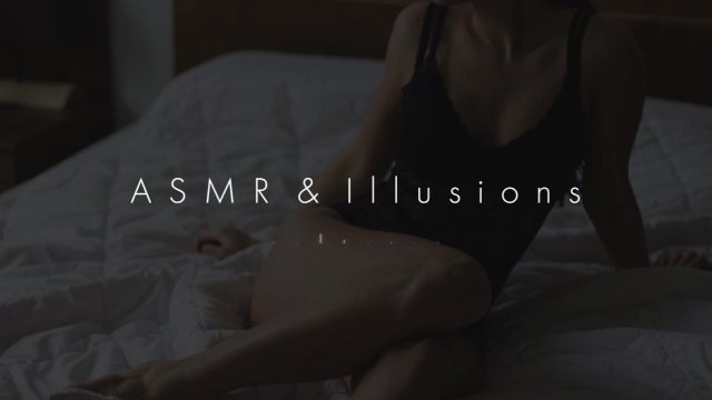 [ASMR 18+]  moans  喘ぎ声  신음  喘息 A sneaky start...