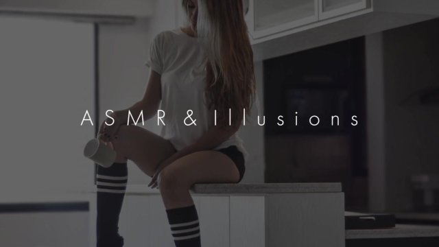 [ASMR 18+]  moans  喘ぎ声  신음  喘息 How about a perfect weekend? …
