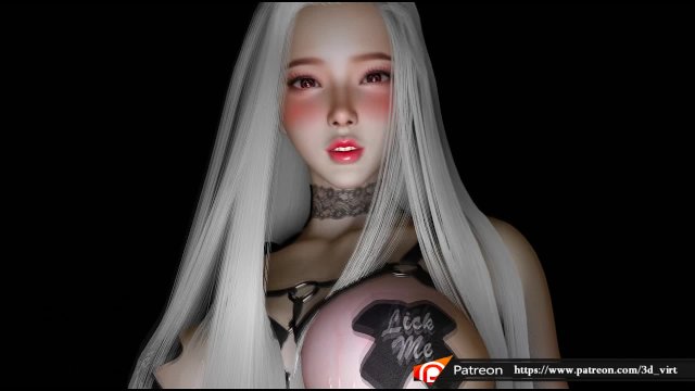 Sexy bitch K-pop girl sexy dance🥰🥰Adorable...!(POV)(セクシー ビッチ K-POP 女の子 セクシー ダンス)