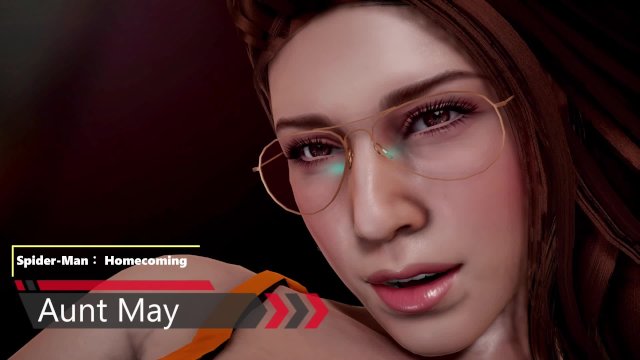 Spider-Man：Homecoming - Aunt May - Lite Version