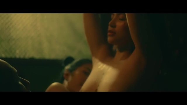 Diablo sex scene