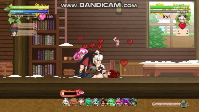 Succubus affection gallery Big Succubus
