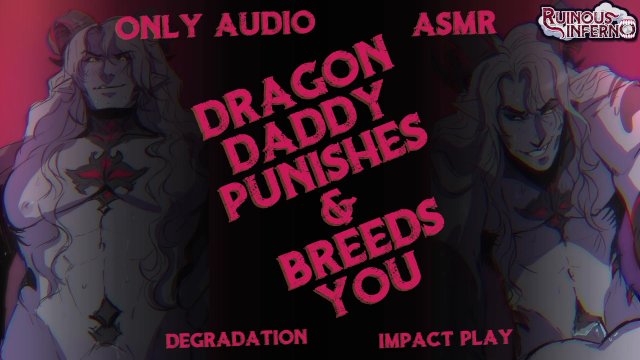 Dragon Daddy Degrades & Breeds You