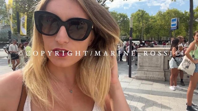Je te fais visiter Paris