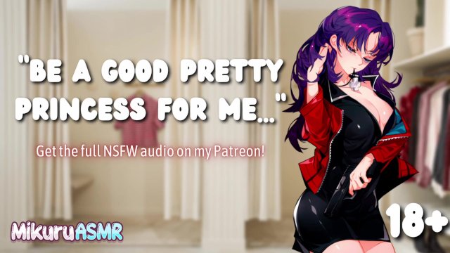 [SPICY] Can you pretend to be my GF please?!! │Public│Lewd│Kissing│Wet│Moaning│FTF