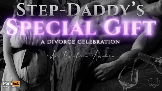 No More Wife, Just My Stepdaughter's Tight Pussy (Taboo Age-Gap Erotic Audio for Women) [M4F]