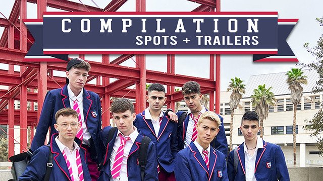 STAXUS INTERNATIONAL COLLEGE COMPILATION :: Trailers Spots (Promotional content)