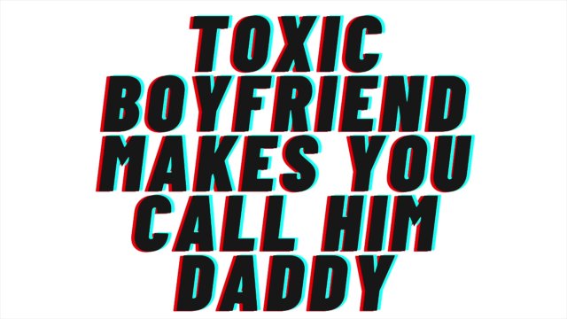 TEASER AUDIO: Toxic Boyfriend Makes You Call Him Daddy And Goes Werewolf On You [Jealous][M4F]