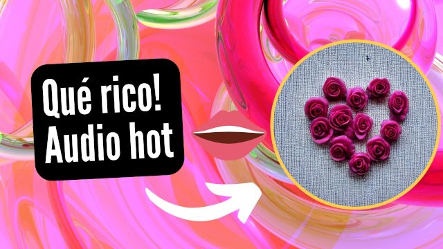 Qué rico 1 (audio caliente corto)