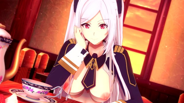 ALEXIA MIDGAR CHOSES YOU AS HER BOYFRIEND 😍 THE EMINENCE IN SHADOW HENTAI