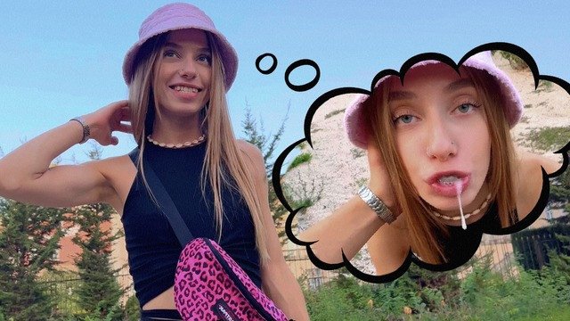 Зоопарк и Скиловый Заглотик в Ротик Пока на Нас Пялятся😈🤫- Bunny Rabbits