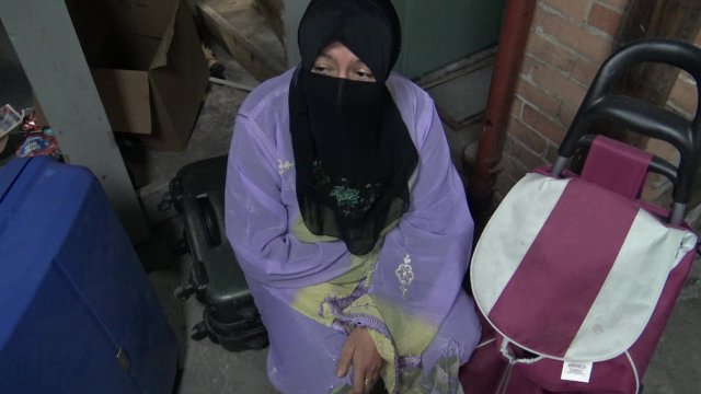 Syrian Refugee Caught In My Parents Basement