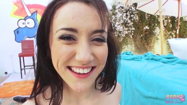 Mike Adriano's Big Cock Anal Fucks Horny PAWGS Pornstars