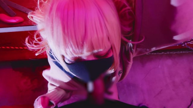 彼女のえちえちが止まらない。「ヴィラン女子：リターンズ」トガ的に潮吹きさせられ、執拗にチンポ責めされ脚ガクぶるガチイキし、ザラザラエロ猫舌に超濃厚なザーメンびゅっびゅされるお話。
