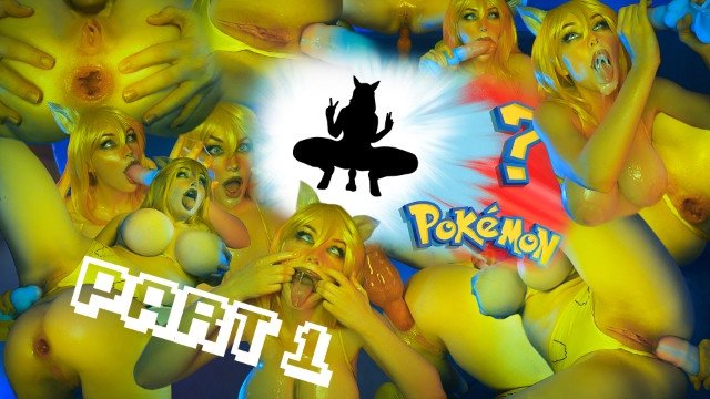 Who's That Pokemon? it's Pikachu!!! Part 1
