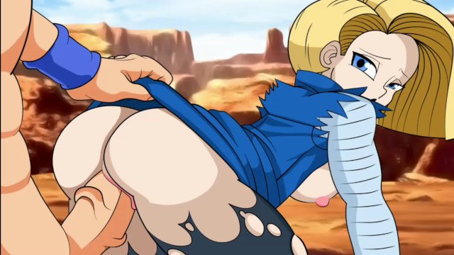 GOKU FUCKING ANDROID 18 DRAGON BALL HENTAI