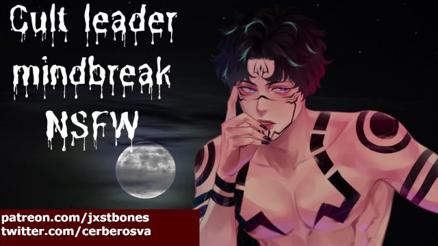 Fucking until your legs don't work  NSFW Audio Roleplay / Male Moaning / Horror ASMR