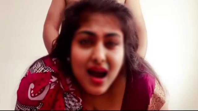 Pretty Indian Stepmom Disha Fucked from Behind Cum Inside Creampie