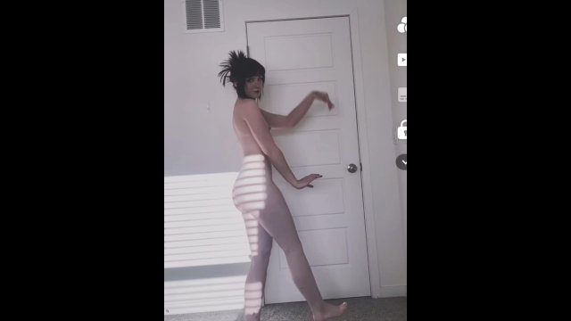 Naked Wednesday Dance