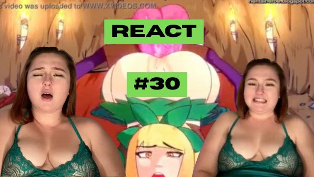 React: Try 2 Cum w/me #30
