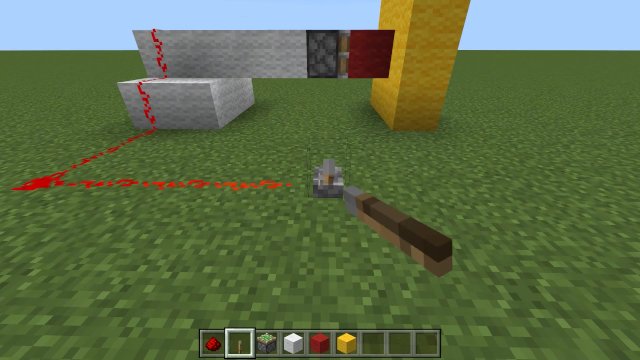 Minecraft Redstone Tutorial
